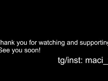 Watch alissa_wxw live