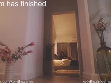 Watch kellytheaimee_ live