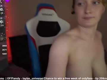 Watch laylas_universe live