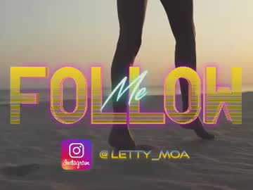 Watch lettymoa live