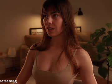 Watch thecherie live