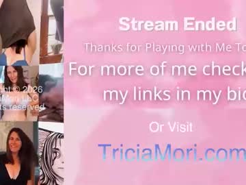 Watch triciamori live